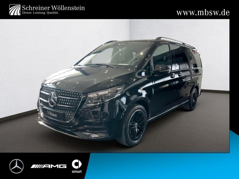 Mercedes-Benz V 300 6.000 km 90.490 € Mühldorf 84453
