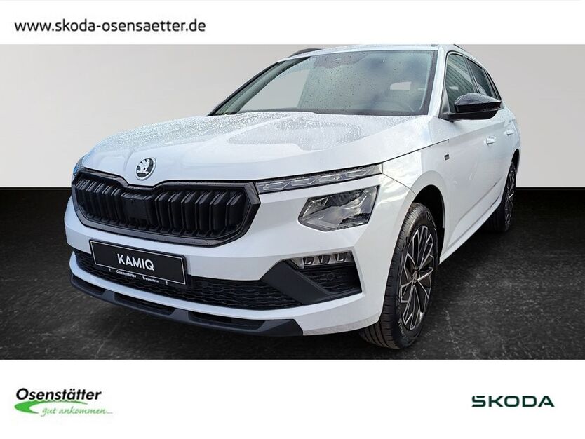 Skoda Kamiq 5.200 km 27.950 € Traunstein 83278