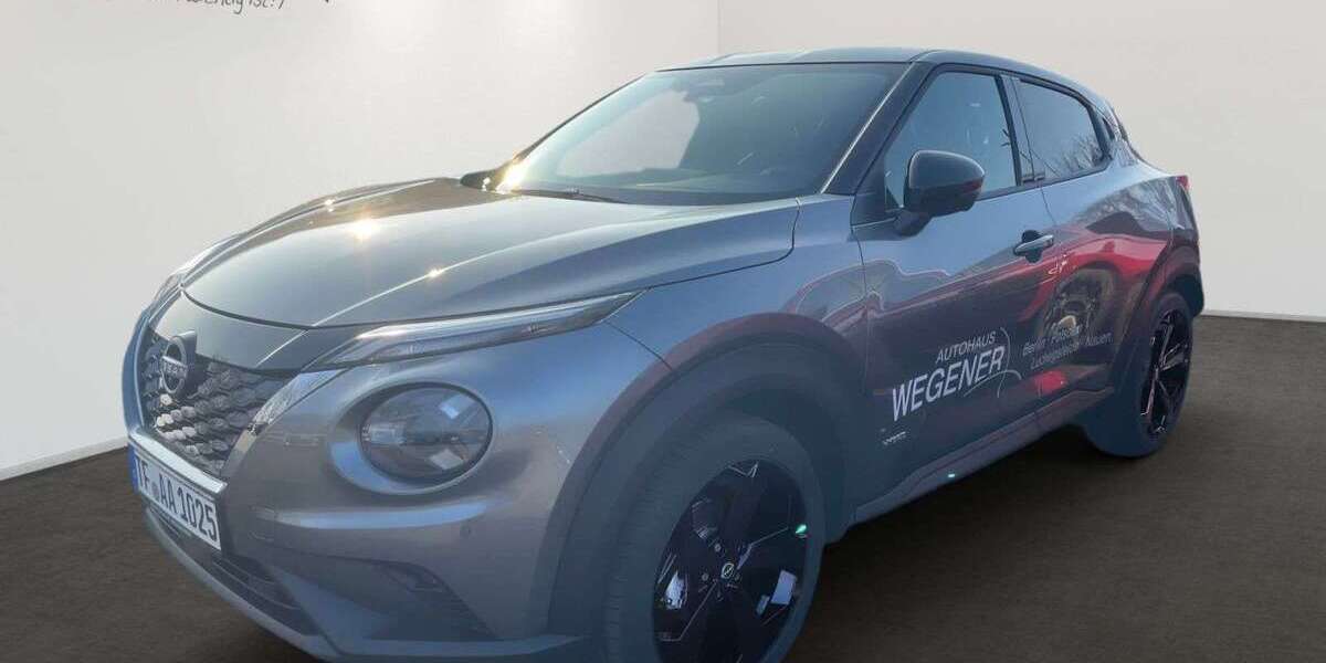 Nissan Juke 7.620 km 27.620 &euro; Ludwigsfelde 14974