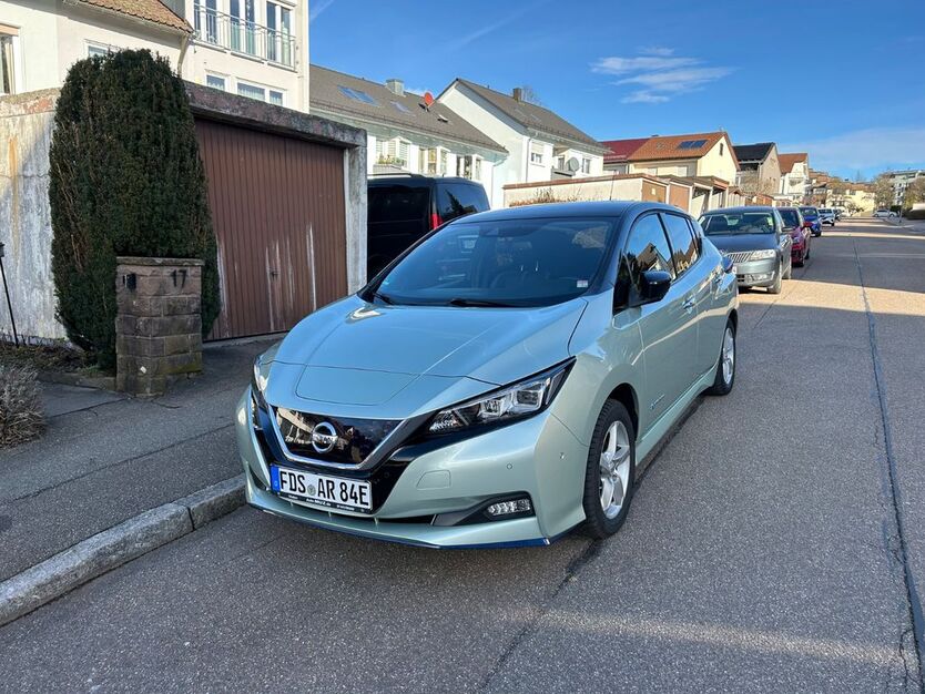 Nissan Leaf 38.000 km 20.000 € Berlin 12247