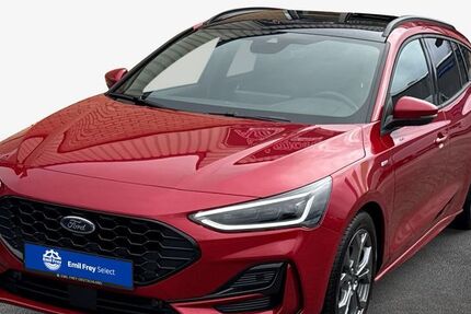 Ford Focus 9.605 km 24.950 € Frankfurt 60386