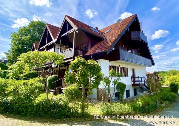 Wohnung zum Kaufen in Utting am Ammersee 499.000 € 80 m²