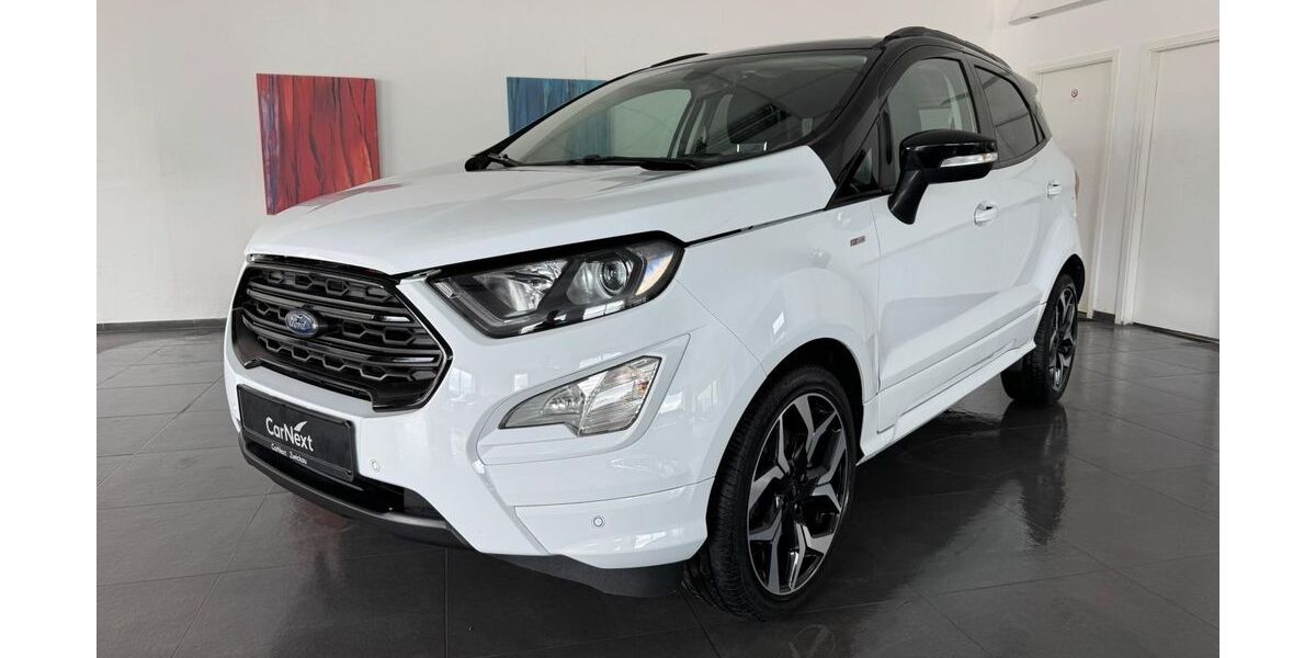 Ford EcoSport 89.700 km 14.280 &euro; Zwickau 08056
