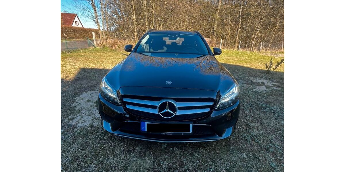 Mercedes-Benz C 200 210.188 km 12.499 &euro; Templin 17268