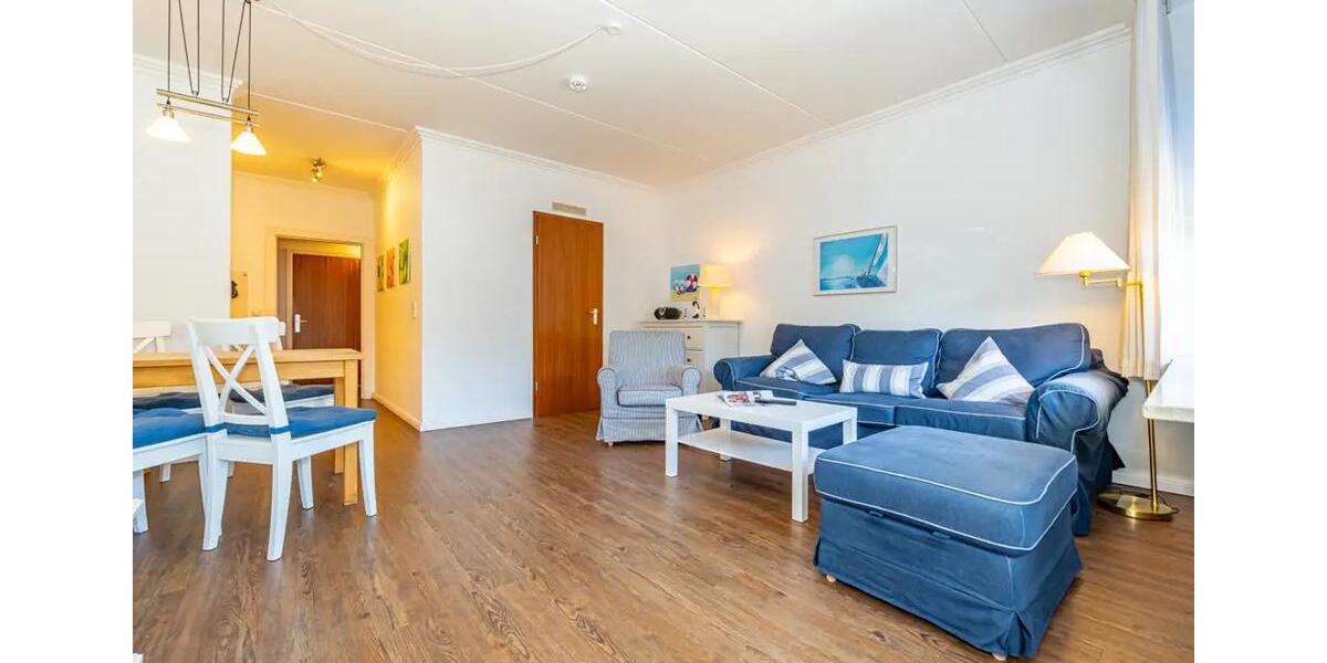 Erdgeschoßwohnung Sylt - 1.5 Zimmer, 45 m&sup2;, 315.000&euro; | Angebot:26544396