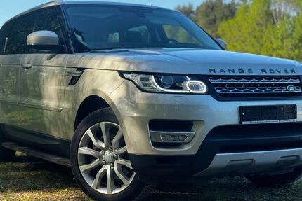 Land Rover Range Rover Sport 250.000 km 13.990 &euro; Wittlich 54516