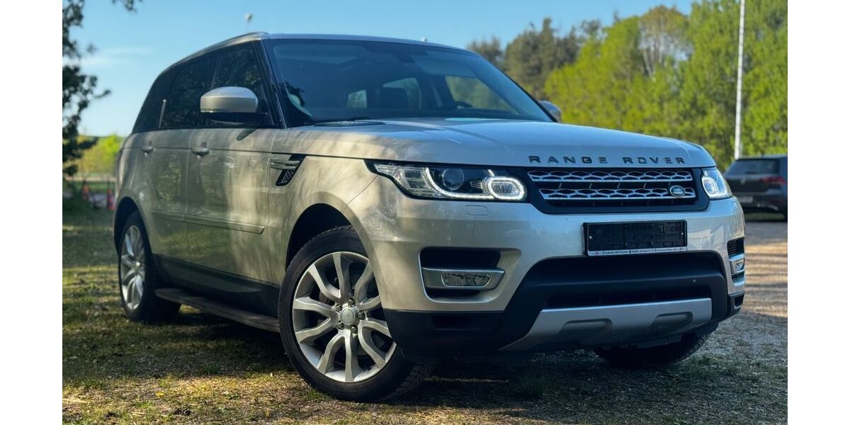 Land Rover Range Rover Sport 250.000 km 13.990 &euro; Wittlich 54516