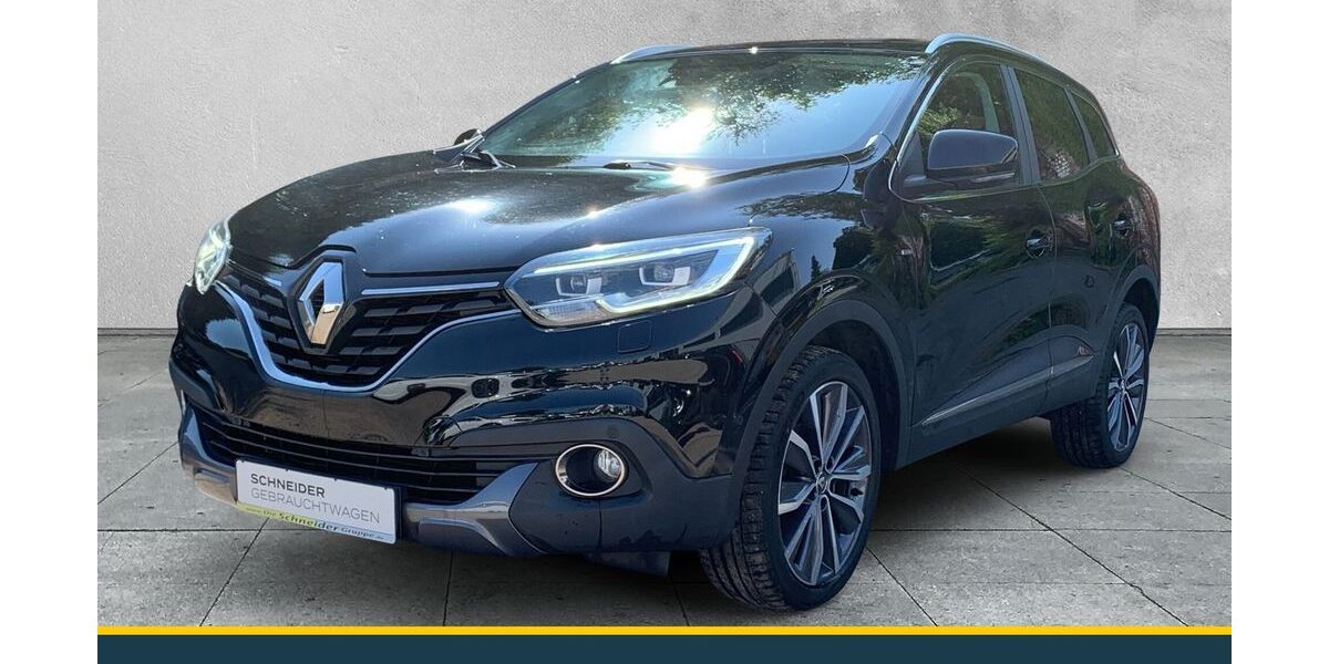 Renault Kadjar 48.635 km 16.890 &euro; Oederan 09569