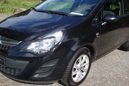 Opel Corsa 61.500 km 6.999 &euro; Lorsch 64653