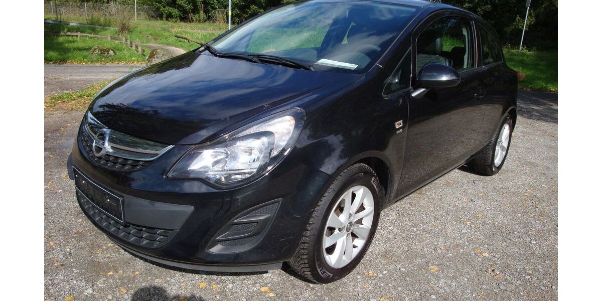 Opel Corsa 61.500 km 6.999 &euro; Lorsch 64653