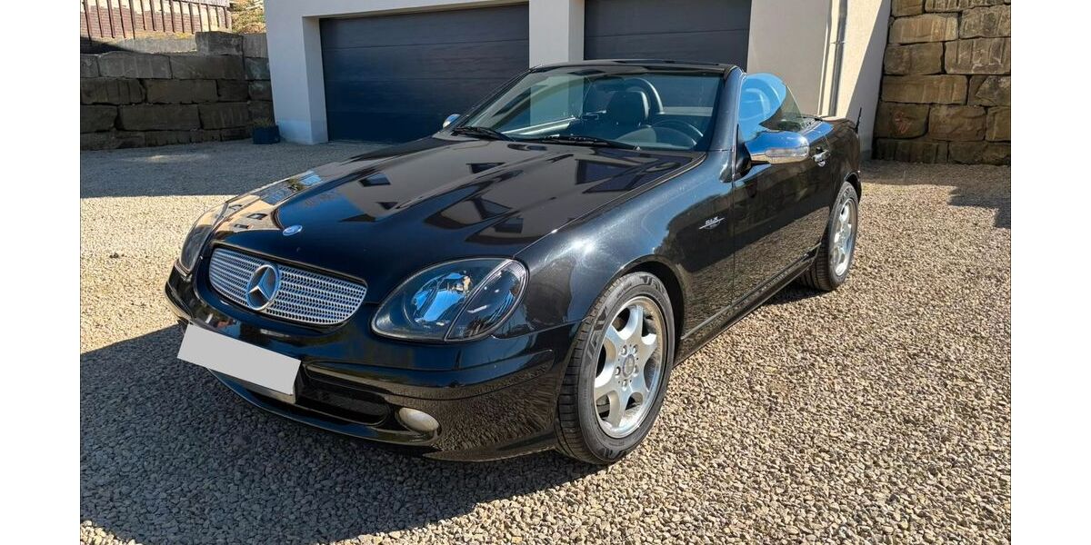 Mercedes-Benz SLK 200 159.422 km 5.500 &euro; Ralingen 54310