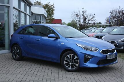 Kia ceed / Ceed 53.106 km 13.950 &euro; Magdeburg 39120