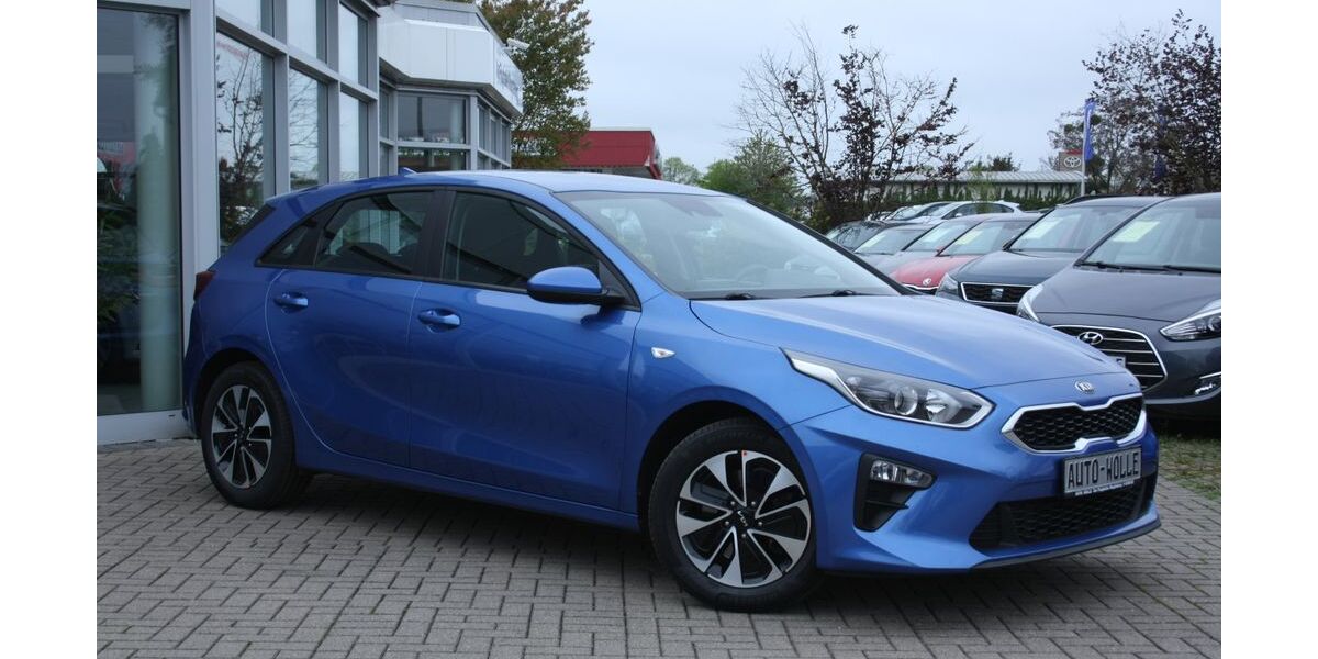 Kia ceed / Ceed 53.106 km 13.950 &euro; Magdeburg 39120