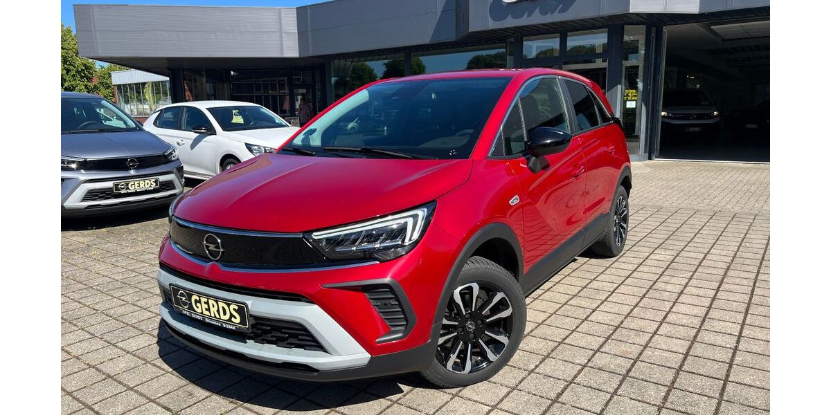 Opel Crossland (X) 80.129 km 15.490 &euro; Grimmen 18507