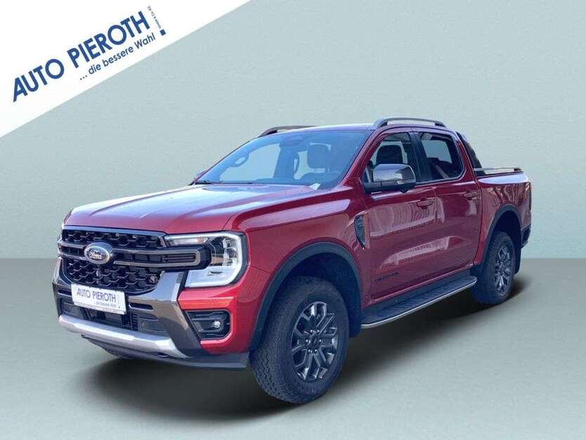 Ford Ranger 25.000 km 43.850 € Bingen 55411