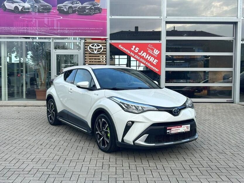 C-HR
