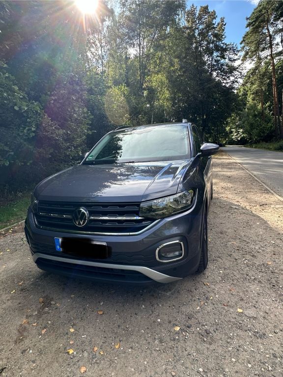 T-Cross