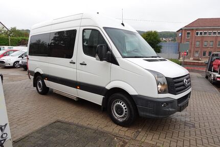 VW Crafter 168.000 km 16.000 € Bielefeld 33647