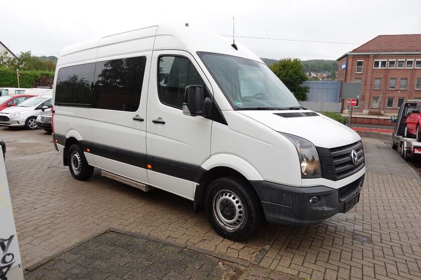 VW Crafter 168.000 km 16.000 € Bielefeld 33647