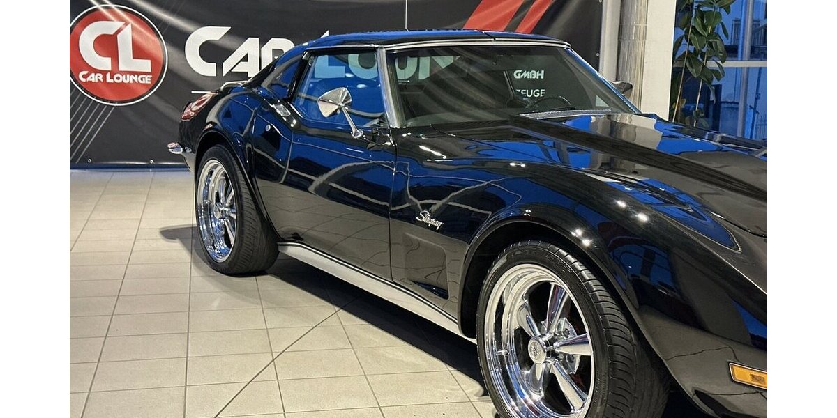 Corvette C3 Stingray 5.7 V8 Targa |Automatik|H-Zulassung| 142.166 km 32.399 &euro; Mainz-Kostheim 55246