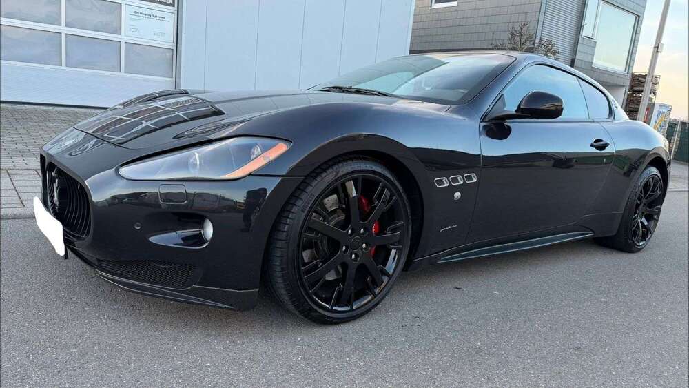 Maserati GranTurismo 160.000 km 31.990 &euro; Grafenau 71120