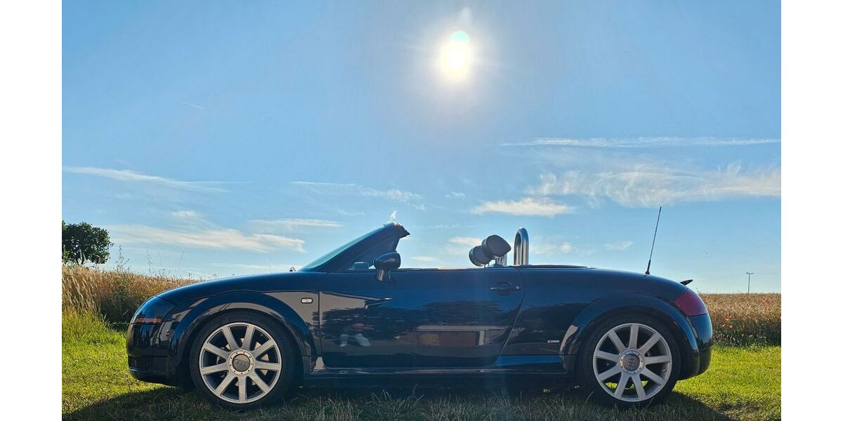 Audi TT 67.000 km 24.900 &euro; Apolda 99510
