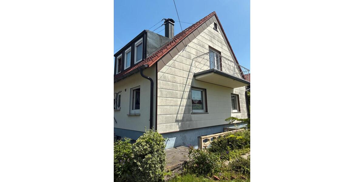Einfamilienhaus Bibertal - 5 Zimmer, 115 m&sup2;, 359.000&euro; | Angebot:27077314