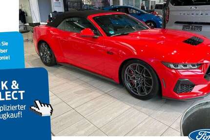 Ford Mustang 9.000 km 52.990 € Kaufbeuren 87600