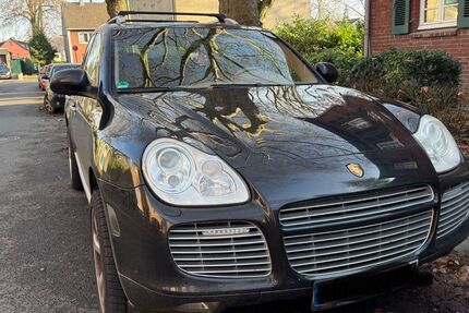Porsche Cayenne 283.000 km 9.500 &euro; Oberhausen 46049