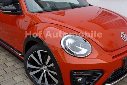 VW Beetle 57.136 km 26.780 &euro; Rodgau 63110