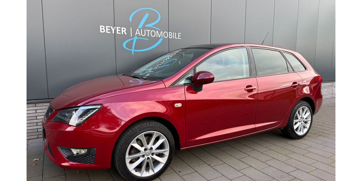 Seat Ibiza 49.900 km 11.950 &euro; Freren 49832