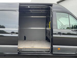 VW Crafter Kasten 35 L4H3 NAV RFK oh.Schäden 5J.Gar 28.402 km 44.890 &euro; Sangerhausen 06526