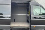VW Crafter Kasten 35 L4H3 NAV RFK oh.Schäden 5J.Gar 28.402 km 44.890 &euro; Sangerhausen 06526