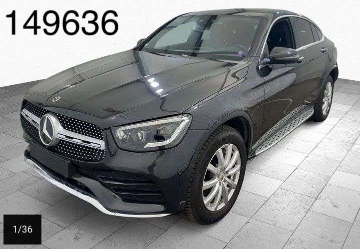 Mercedes-Benz GLC 300 164.974 km 36.450 &euro; Herges-Hallenberg 98587