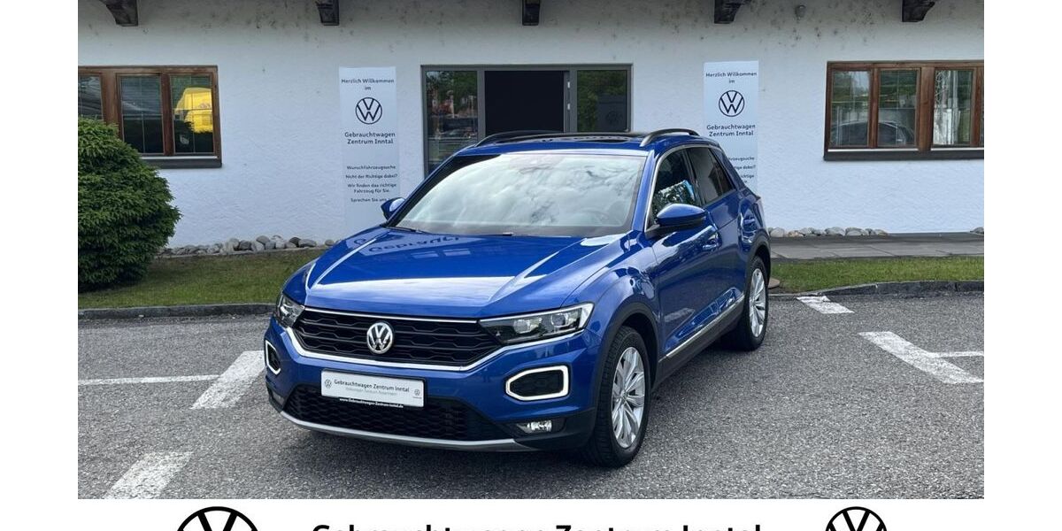 VW T-Roc 133.000 km 19.900 &euro; Raubling 83064
