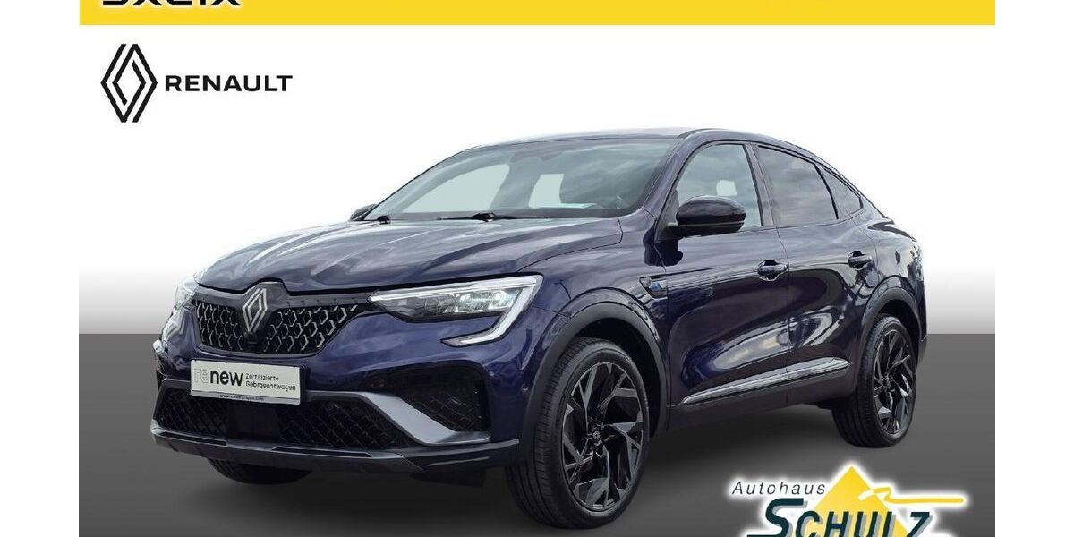 Renault Arkana 47.777 km 25.490 &euro; Rathenow 14712