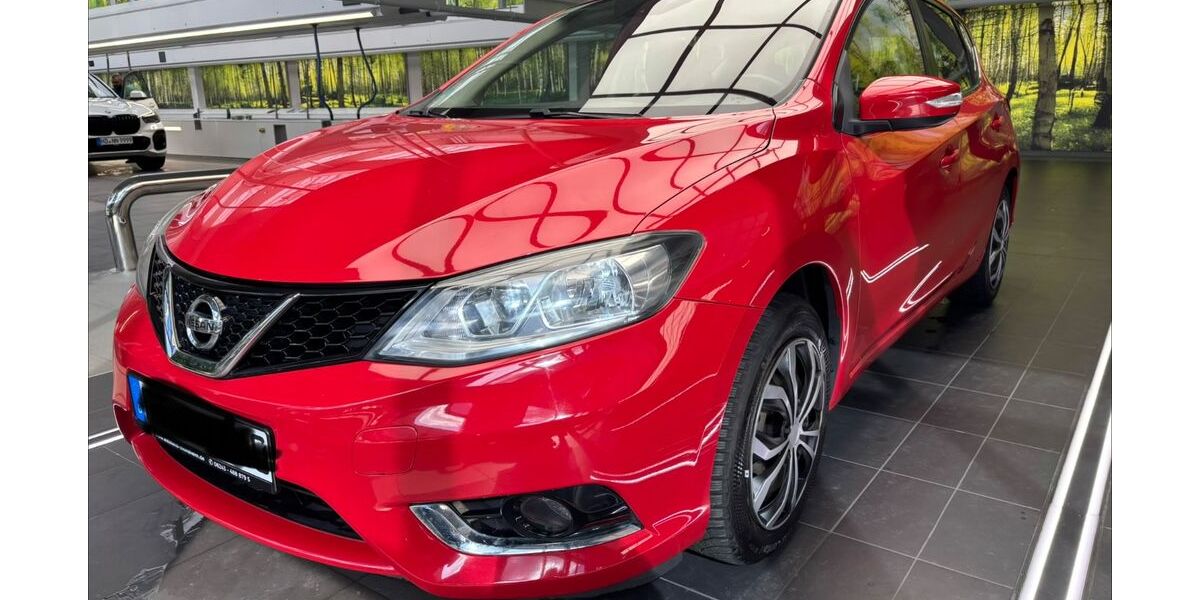 Nissan Pulsar 122.000 km 6.900 &euro; Heidelberg 69115