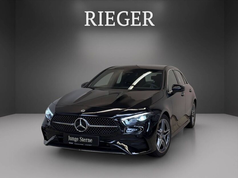 Mercedes-Benz A 200 17.678 km 36.599 € Altdorf 90518