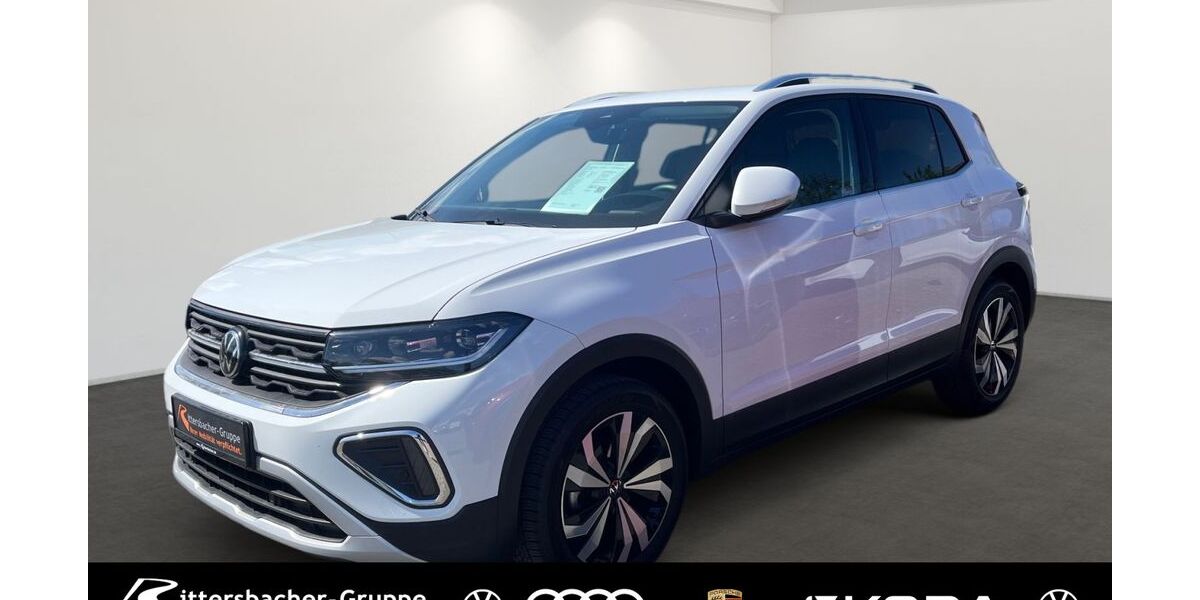 VW T-Cross 12.534 km 23.340 &euro; Germersheim 76726