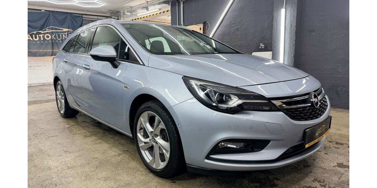 Opel Astra 75.293 km 11.600 &euro; Langenhagen 30851