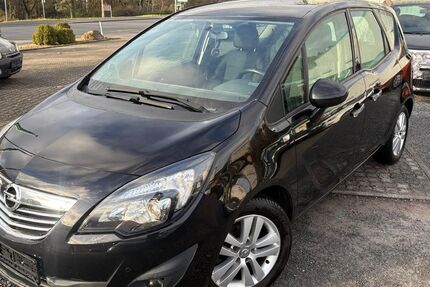 Opel Meriva 80.091 km 3.699 &euro; Freudenberg 97896