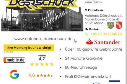 Peugeot 208 98.103 km 10.490 &euro; Mainz 55128