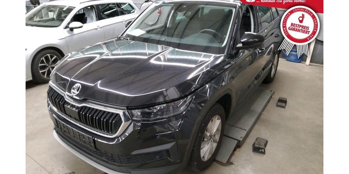 Skoda Kodiaq 79.900 km 33.590 &euro; Kamenz 01917