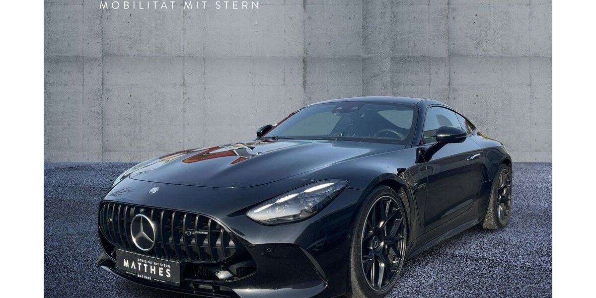 Mercedes-Benz AMG GT 22.033 km 140.500 &euro; Marktredwitz 95615