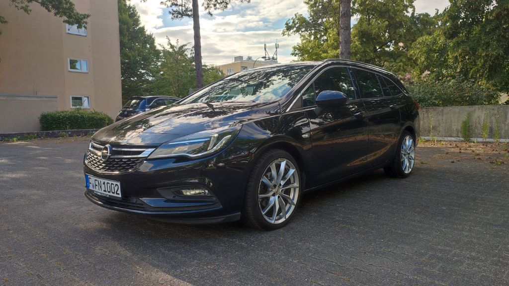 Opel Astra 261.000 km 4.200 &euro; Frankfurt am main 60529