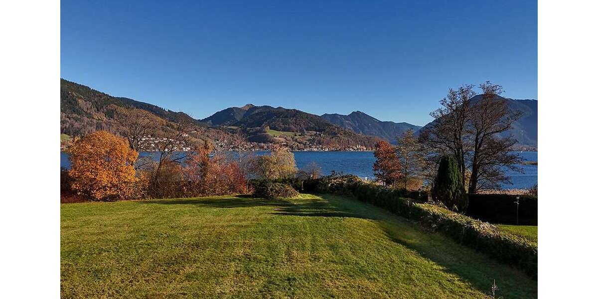 Grundstück Bad Wiessee - 6.290.000&euro; | Angebot:22651463