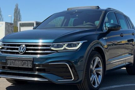 VW Tiguan 183.000 km 20.900 &euro; Blankenfelde Mahlow 15831