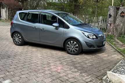 Opel Meriva 102.000 km 2.900 &euro; Kempten 87437