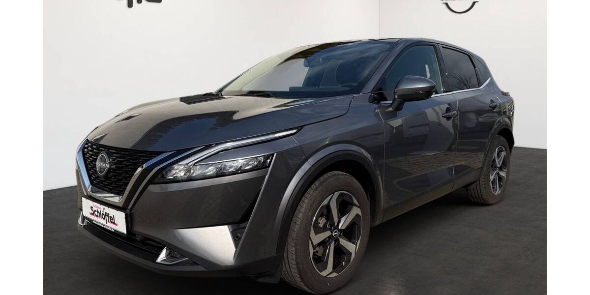 Nissan Qashqai 27.758 km 25.890 &euro; Kirchseeon 85614