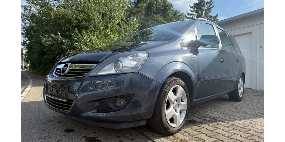 Opel Zafira 218.890 km 3.699 &euro; Ofterdingen 72131